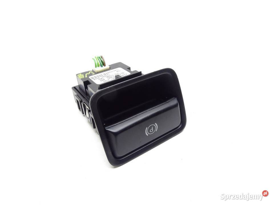 PRZEŁĄCZNIK HAMULCA RĘCZNEGO A2469050451