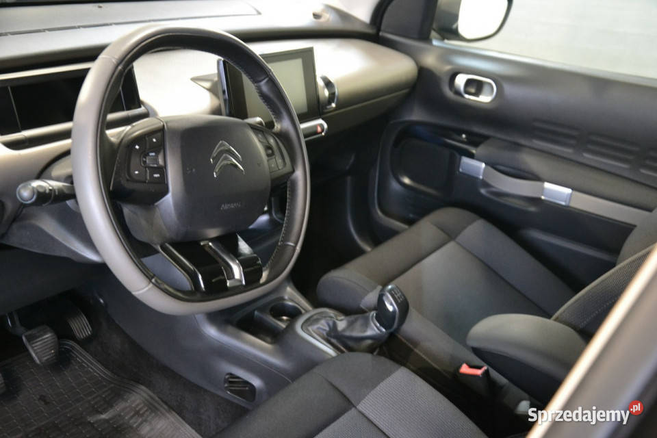 Citroen C4 Cactus 12 turbo benzyna 110 tablet Rok produkcji 2015