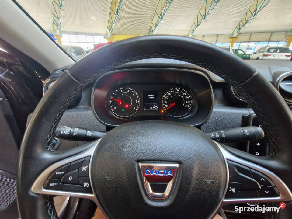 Dacia Duster opis W podanej Roczna Gwarancja II tempomat Mysłowice