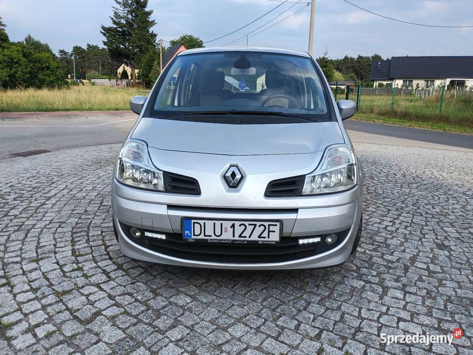 Renault Grand Modus 12 turbo 100 Modus Lubin