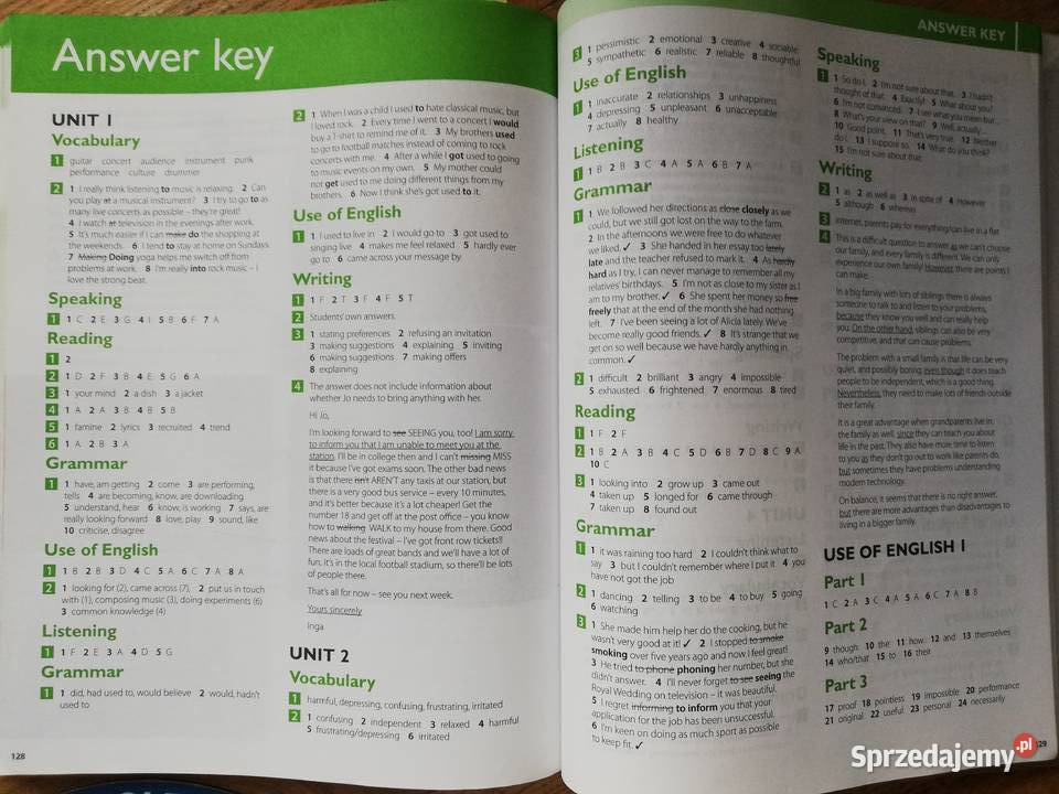 Gold first coursebook exam maximiser with key miękka małopolskie Kraków