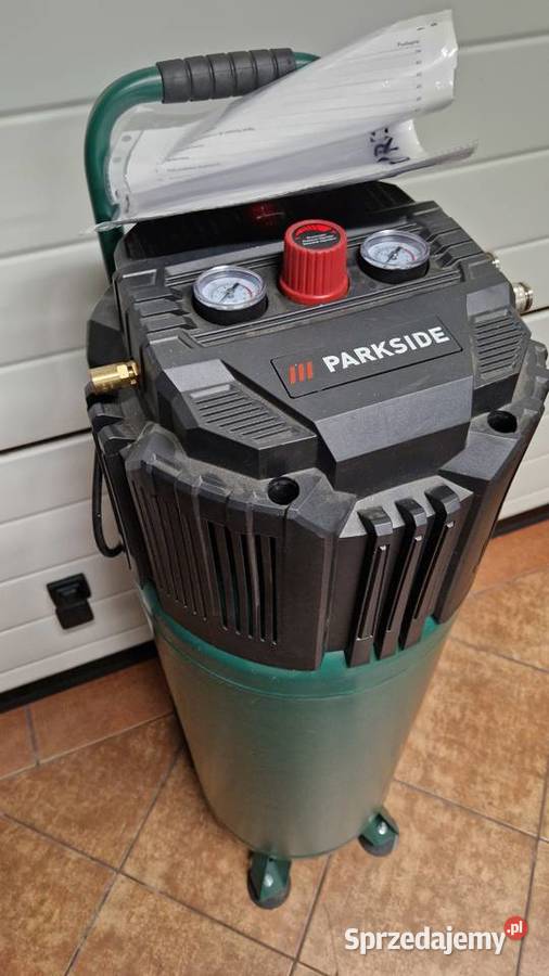 Sprężarka kompresor PARKSIDE PVKO 50 C3 1500 W Świętochłowice sprzedam