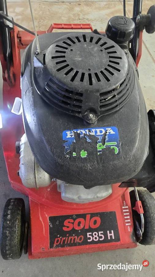 kosiarka spalinowa Solo silnik Honda mazowieckie Żerdź
