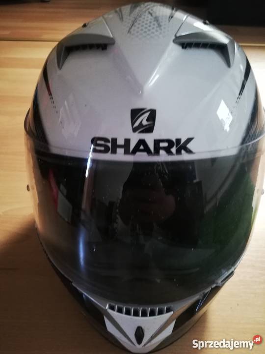 Kask Shark s900 Comfort Finks Yellow rozmiar XL