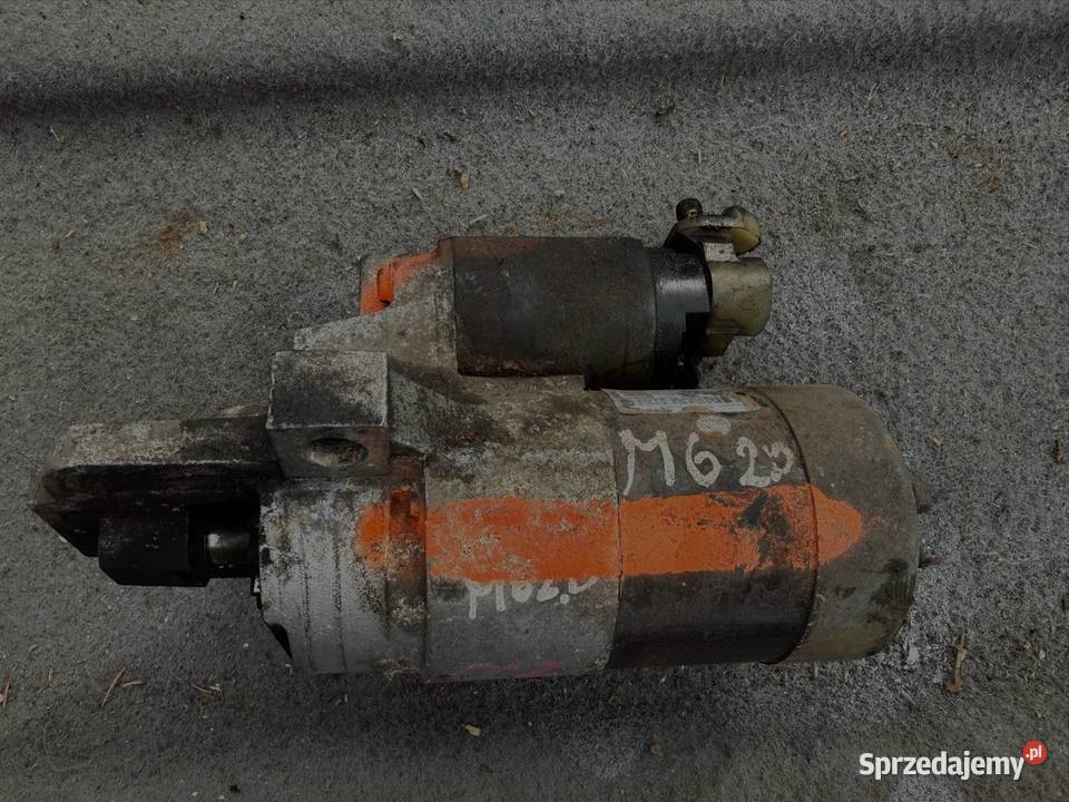 Rozrusznik Mazda 6 20 M000190981 osobowe wielkopolskie Ostrów Wielkopolski