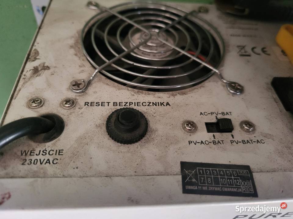 Przetwornica microinventer Jędrzejów