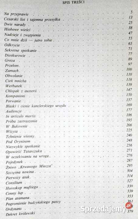 Dekret królewski Ryszard Jegorow Kultura i Rozrywka Chełm