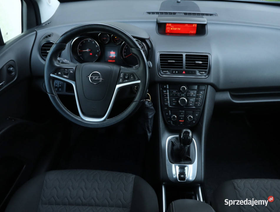 Opel Meriva 14 i 4/5 Piaseczno