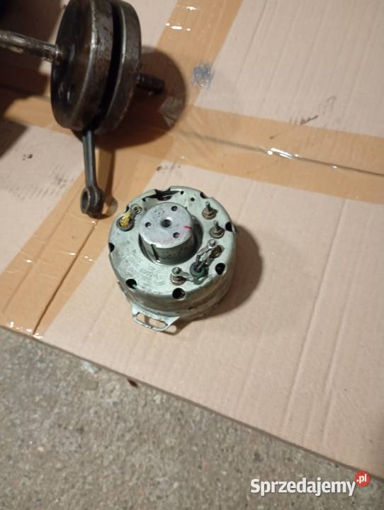 Silnik romet Mińsk 125 Wałbrzych