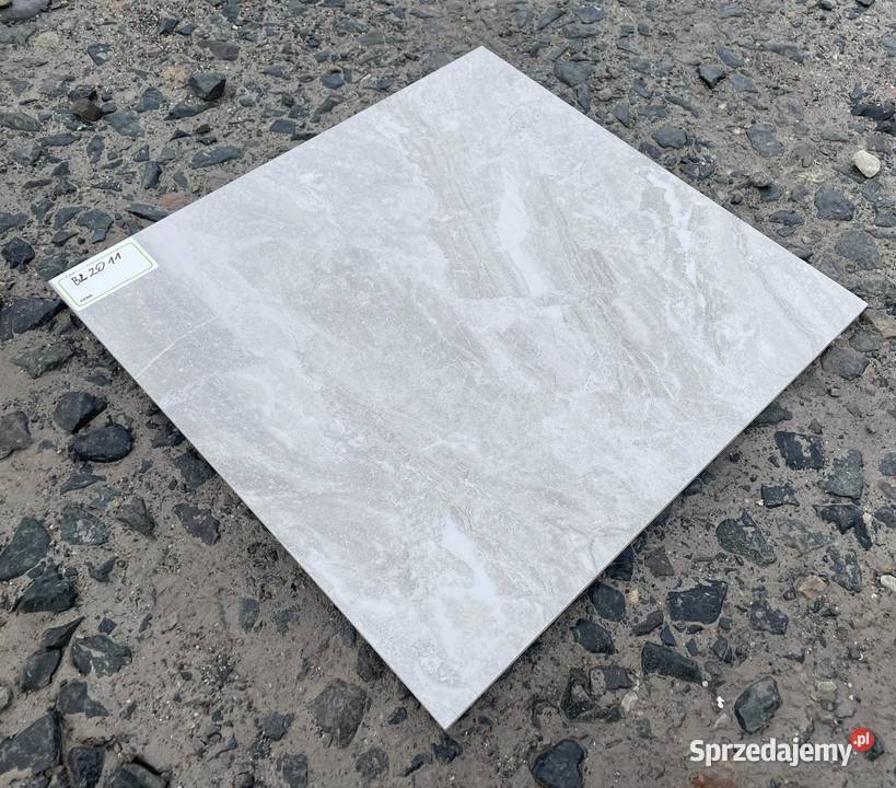 Płytka gresowa inwestycyjna 60x60 Gl