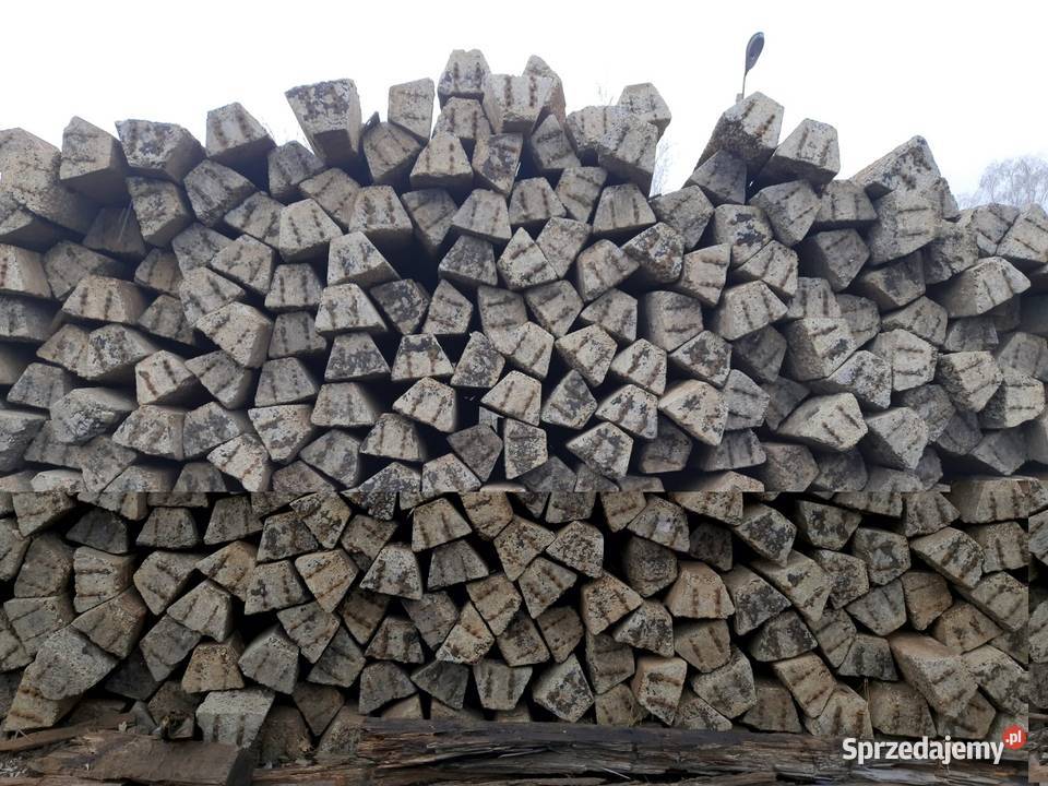 SKUP Podkłady Kolejowe Betonowe SZWELE Cała Skup surowców i elektroniki Piotrków Trybunalski