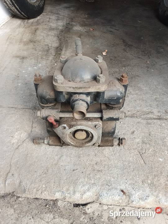 Pompa do opryskiwacza Termit mazowieckie Jedlnia