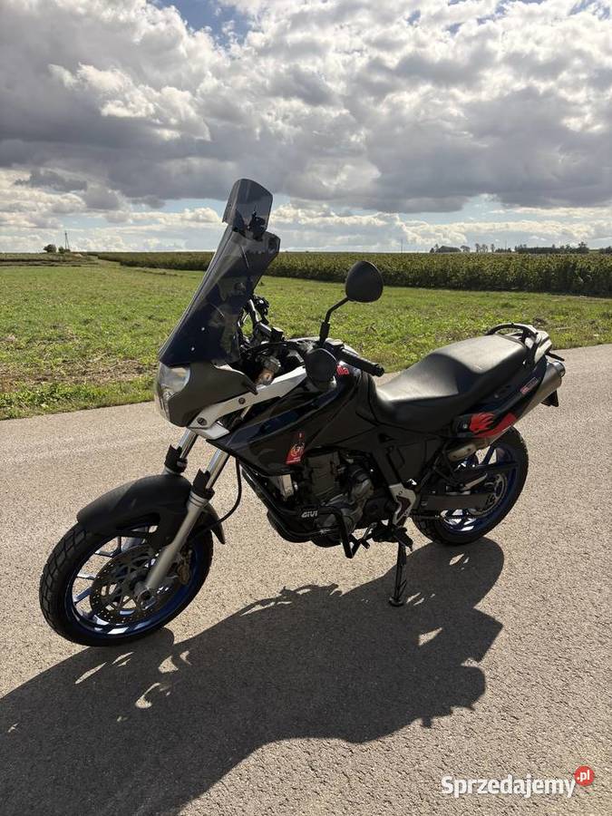 Aprilia Pegaso Strada Piaski