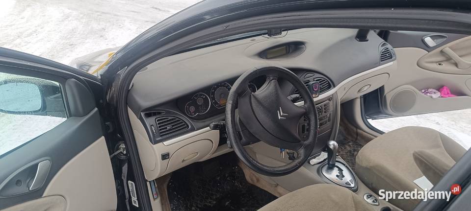 Citroen C5 2006 20 bp LPG Chorzów