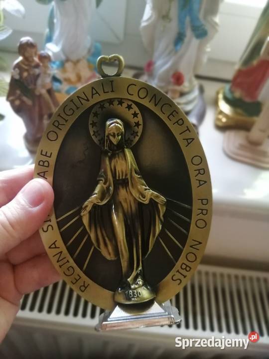 Figurki Matki Bożej i inne Nowe Pozostałe