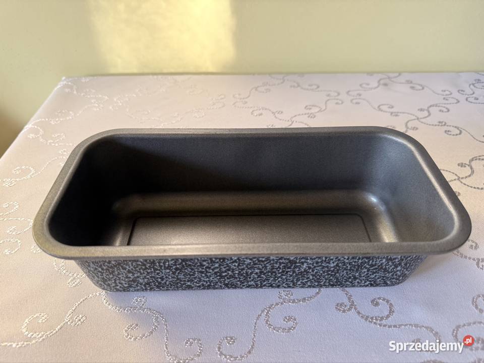 Forma do Pieczenia Chleba i Ciasta 27 Stal