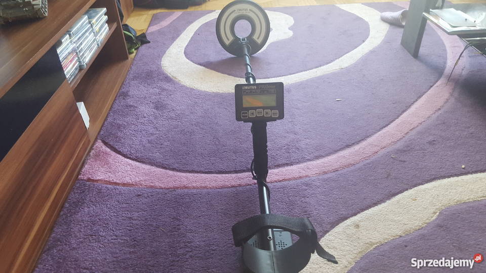 Sprzedam wykrywacz metali Rutus Proxima 50 Pozostałe Dąbrowa Górnicza sprzedam
