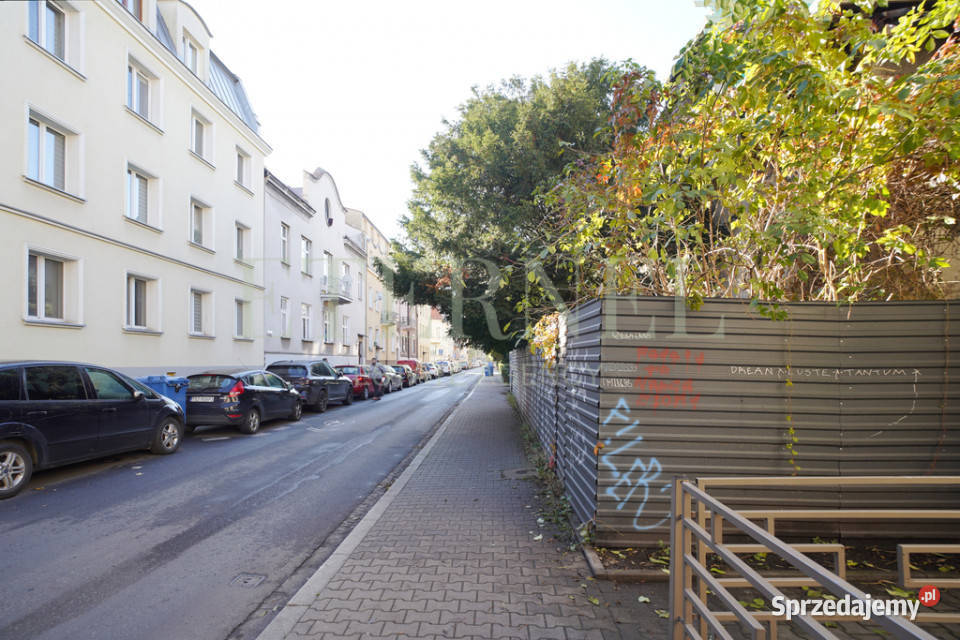 Lokal użytkowy 65m na wynajem Urzędnicza Kraków