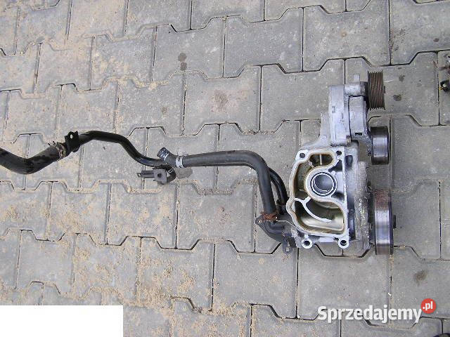 HONDA CIVIC 2004 20IVTEC 155 K20A3 POMPA WODY lubelskie Kozubszczyzna