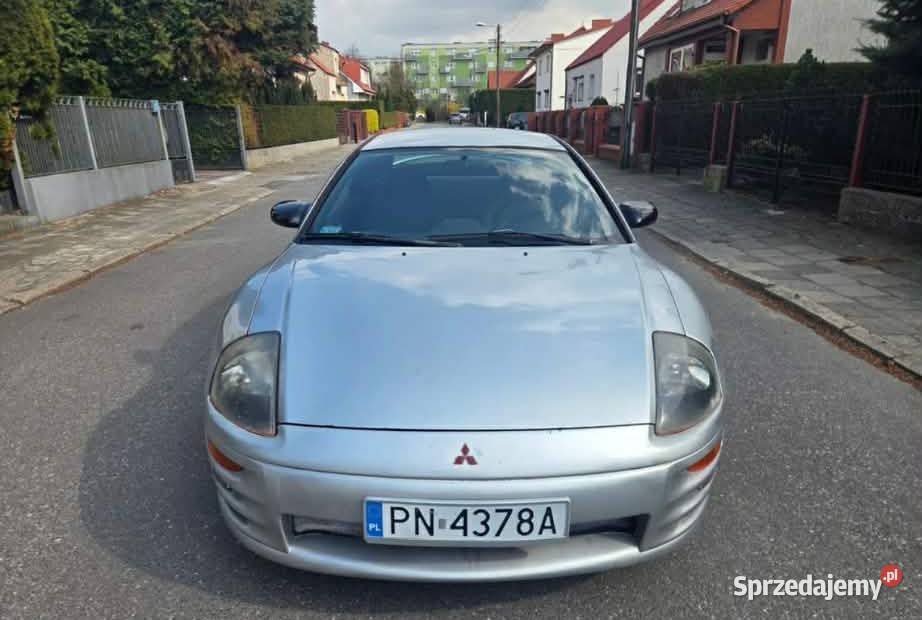 Mitsubishi Eclipse 2398cm3 Konin