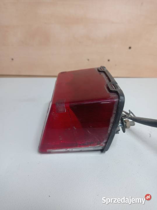 Lampa tył Suzuki GS 500 E Lampy tylne Łubno