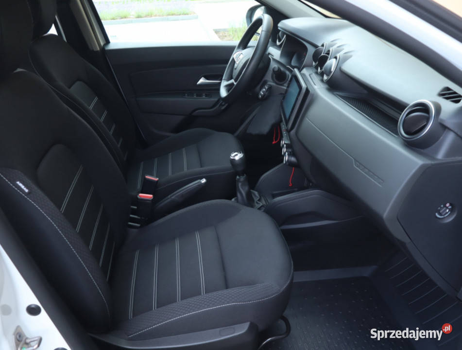 Dacia Duster 10 TCe Rok produkcji 2022 Samochody osobowe Łódź