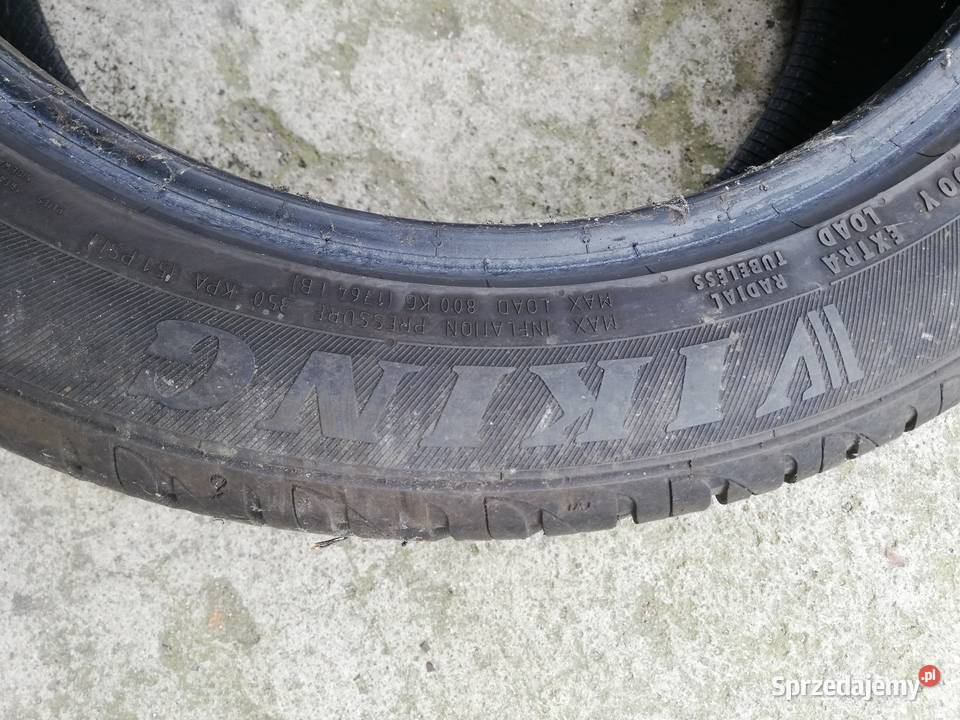 VIKING 245 45 18 Y XL Samochodowe Radomsko