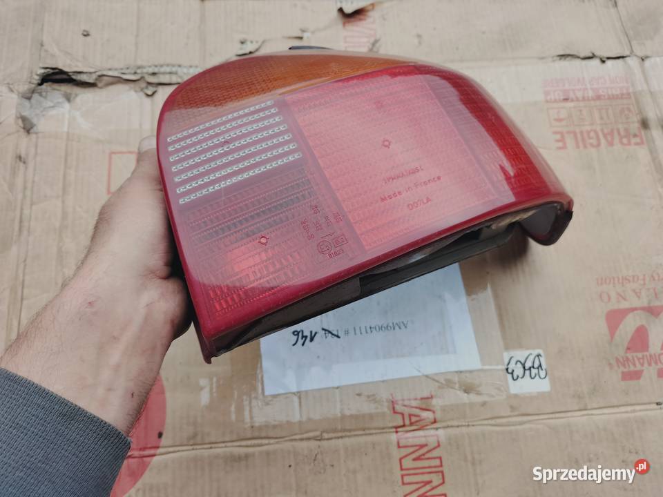 LAMPA TYŁ TYLNA PRAWA FORD MONDEO MK1 lubelskie Kamień-Kolonia