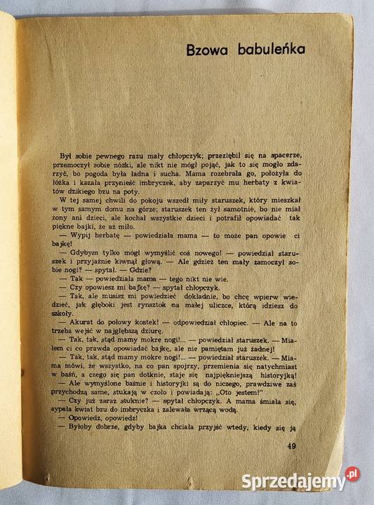 CALINECZKA i inne baśnie J Ch Andersen Hajnówka