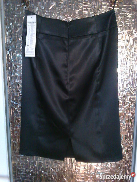 Czarna spódnica Blue Shadow małopolskie Olkusz