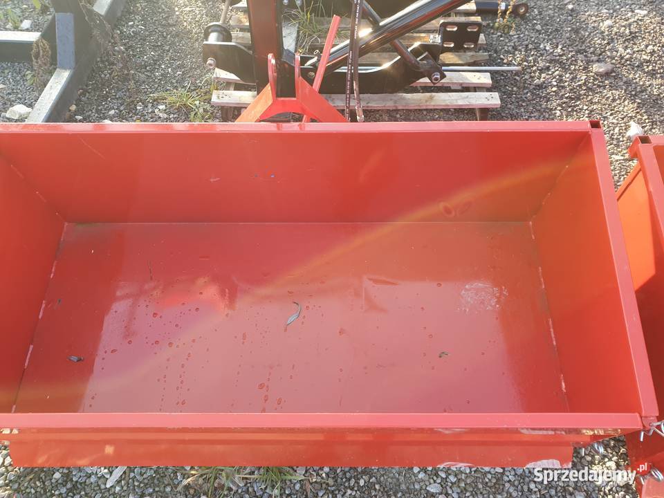 Skrzynia transportowa Taret 120m 150m Transport Zambrów