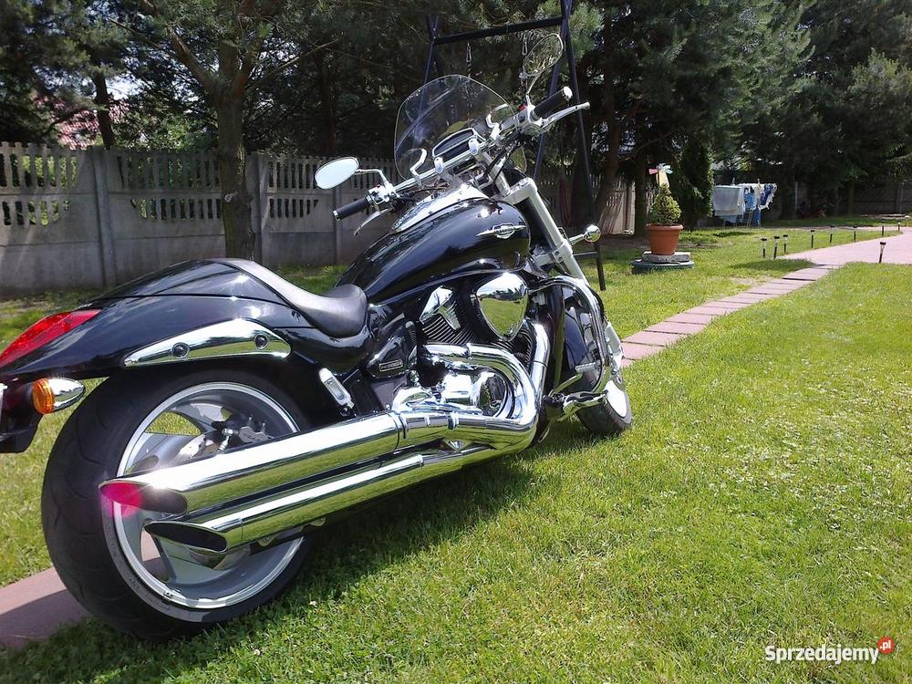 SUZUKI INTRUDER VZR 1800