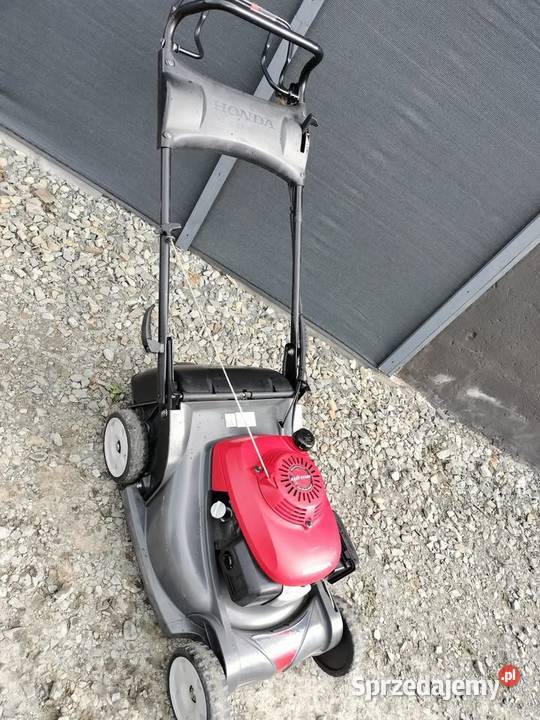 Kosiarka spalinowa Honda HRX 476 Strzyżów