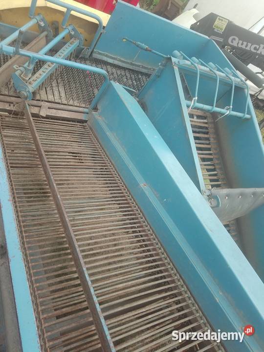Kombajn ziemniaczany bolko Do ziemniaków i warzyw Dąbrowa Tarnowska sprzedam