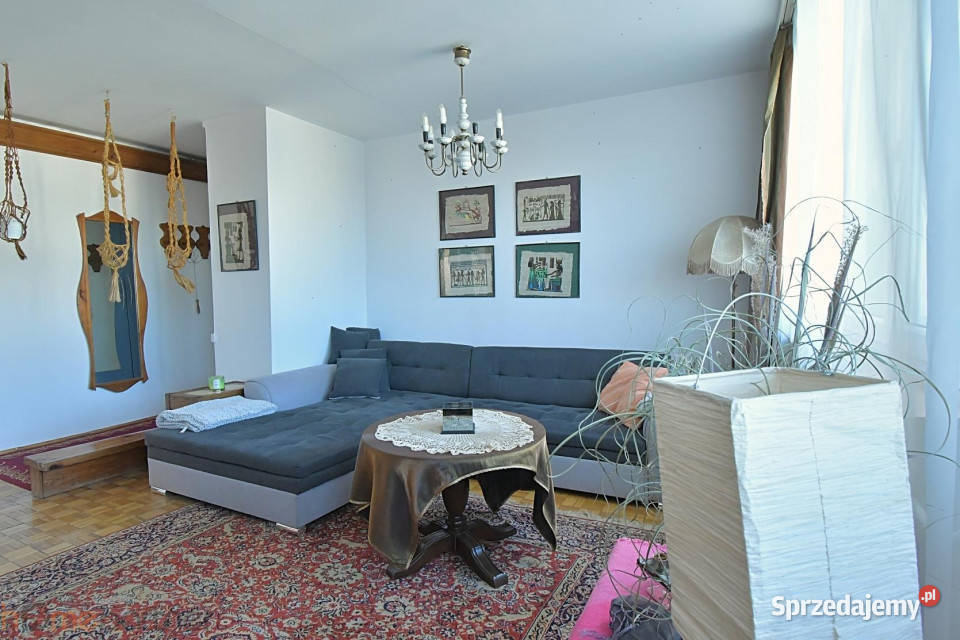 wynajmu mieszkania Wrocław 76m2 3pokojowe balkon