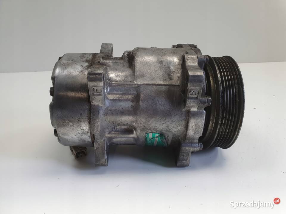 SPRĘŻARKA KLIMATYZACJI Citroen Jumpy 19 D SD7V16 lubelskie Chełm