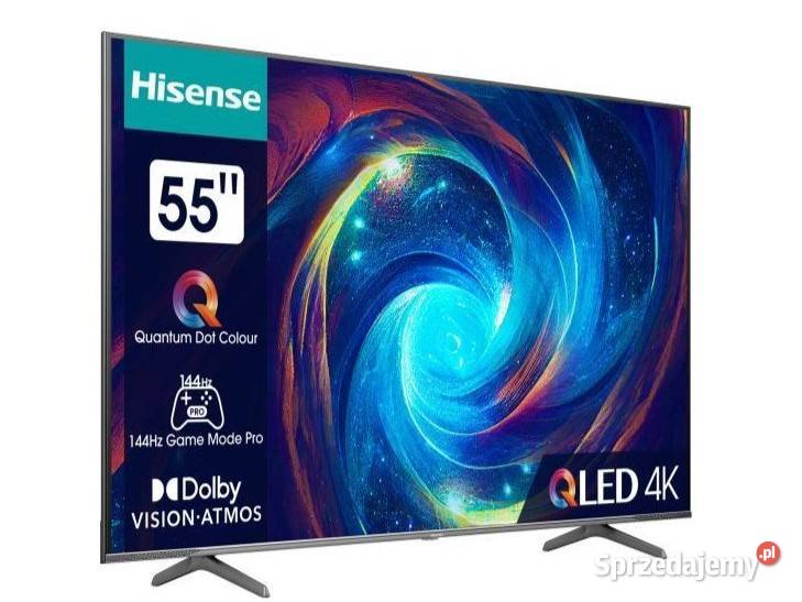 OLED TV 55 Smart TV z WiFi 4K UHD Android TV 55cale Karlino