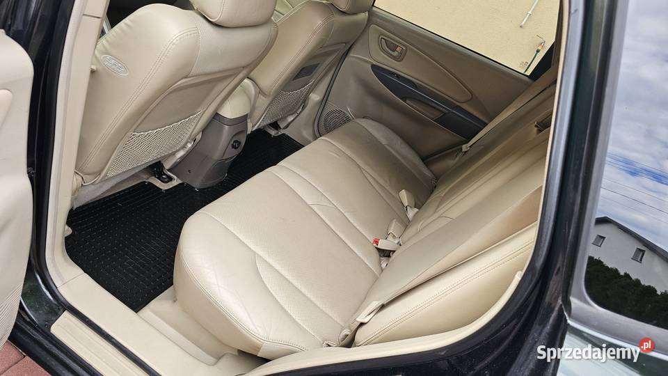 Hyundai Tucson I 20 140 4x4 2006 Nowy Rozrząd Zarszyn