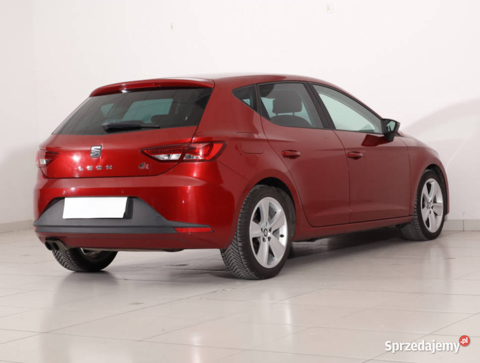 Seat Leon 14 TSI wielofunkcyjna kierownica mazowieckie Piaseczno
