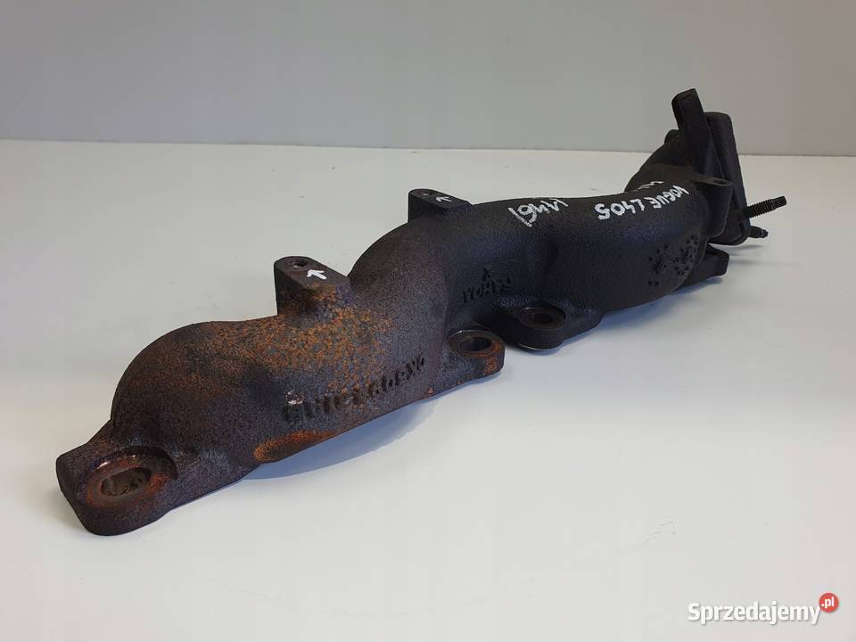 KOLEKTOR WYDECHOWY CK5Q9431AE Range Rover IV