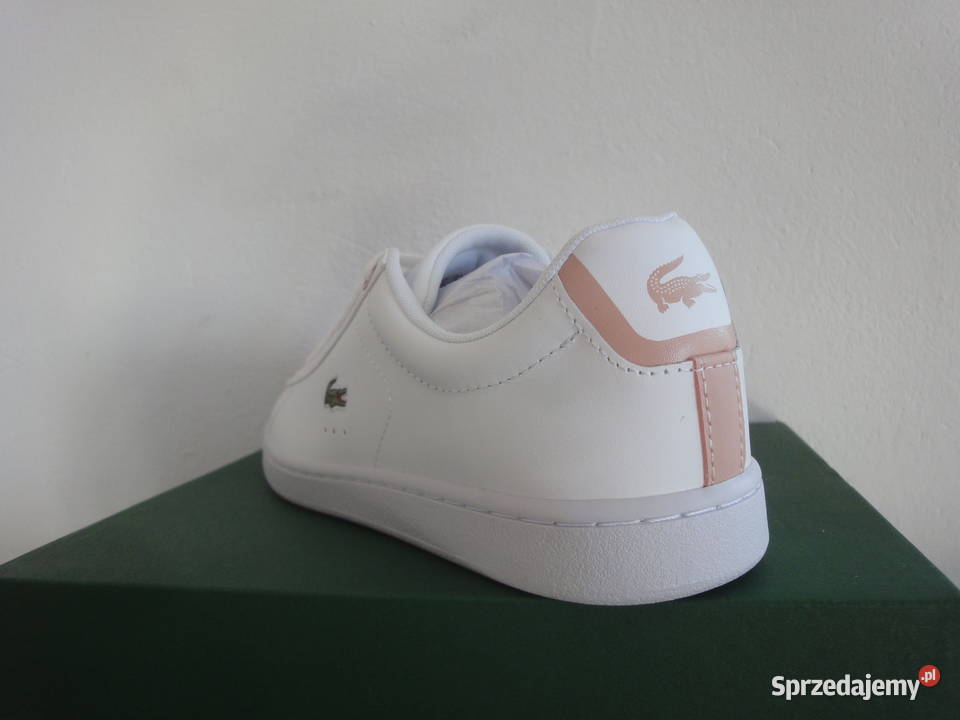 Lacoste Carnaby buty damskie 37