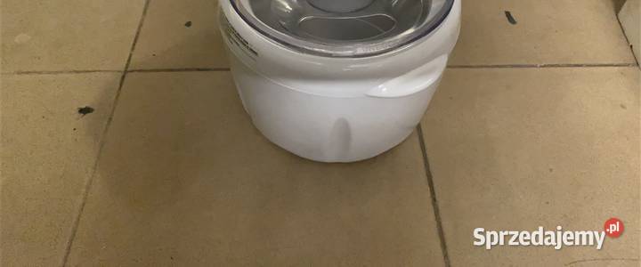 Maszyna do domowego wyrobu lodów Gliwice sprzedam