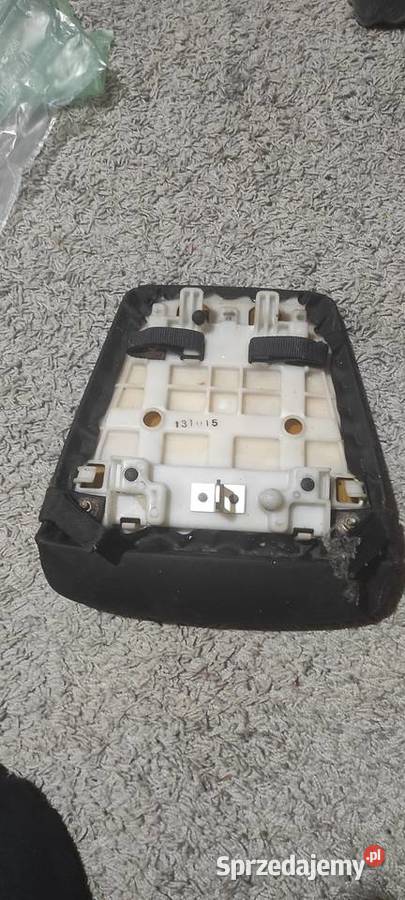 siodło pasażera kanapa yamaha r6 rj03 9802 Elementy nadwozia Elementy nadwozia Białystok
