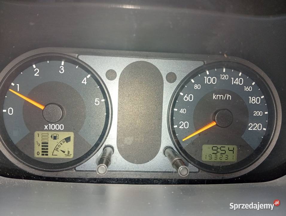 Ford Fusion 14 TDCi2003r sprzedam zamienię na