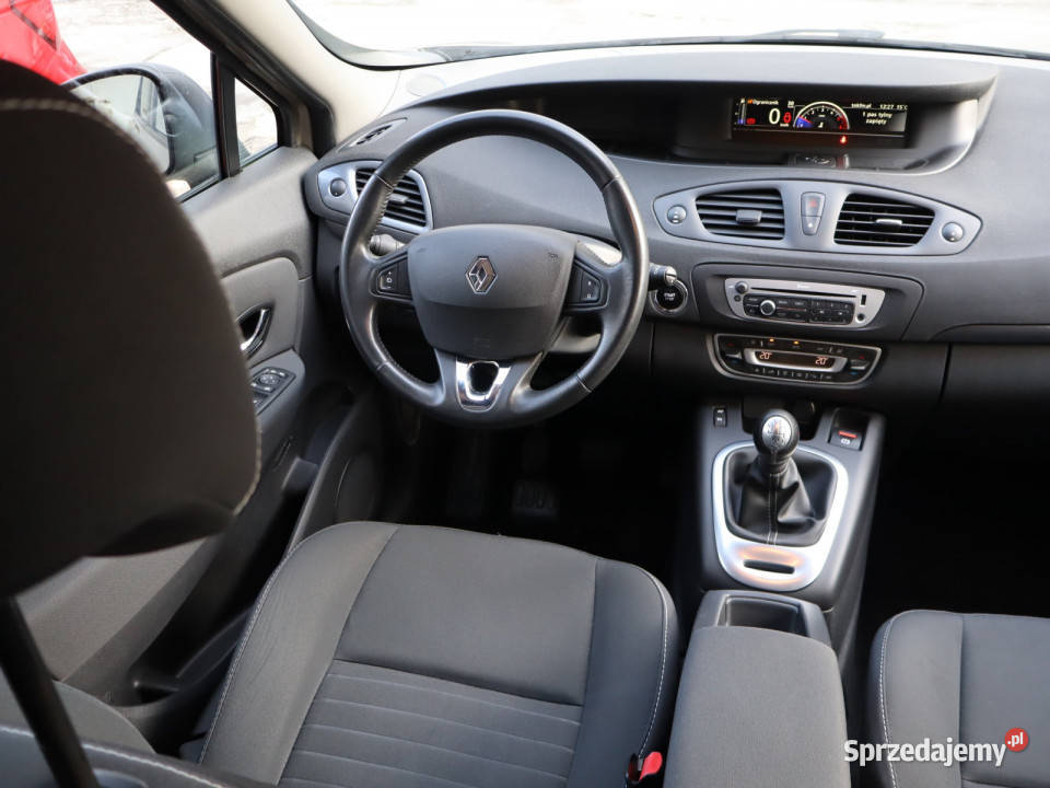 Renault Grand Scenic 15 dCi Katowice