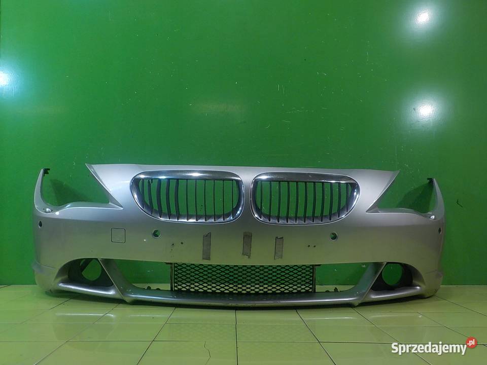 BMW 6 E64 E63 30 B AUT 05r CABRIO zderzak przod Suków sprzedam