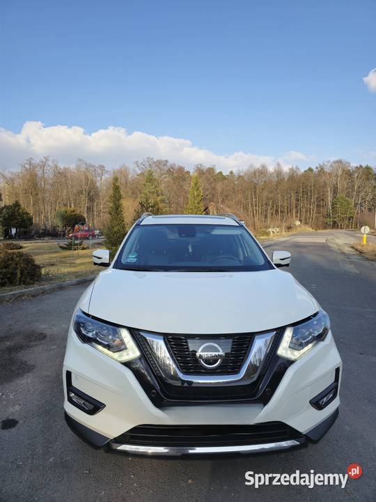 Sprzedam Nissan XTrial 20 DCI TEKNA 4WD XTRONIC Węgry