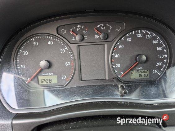 Volkswagen Polo 14 benzyna 20082009 radio Opoczno