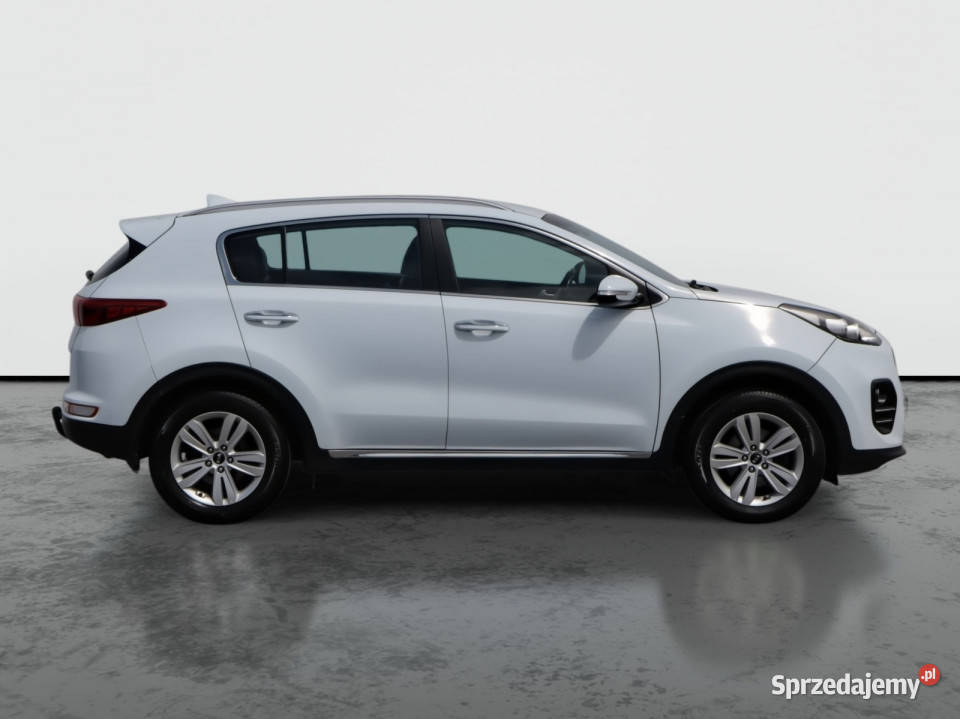 Kia Sportage 16 GDI wielofunkcyjna kierownica