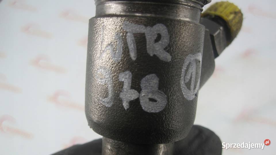 SUZUKI FIAT OPEL 13 CDTI wtrysk wtryskiwacz Kielce